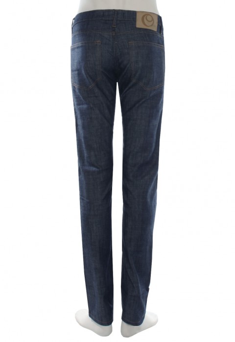 กางเกงยีนส์ สกินนี่ สีน้ำเงินเทา