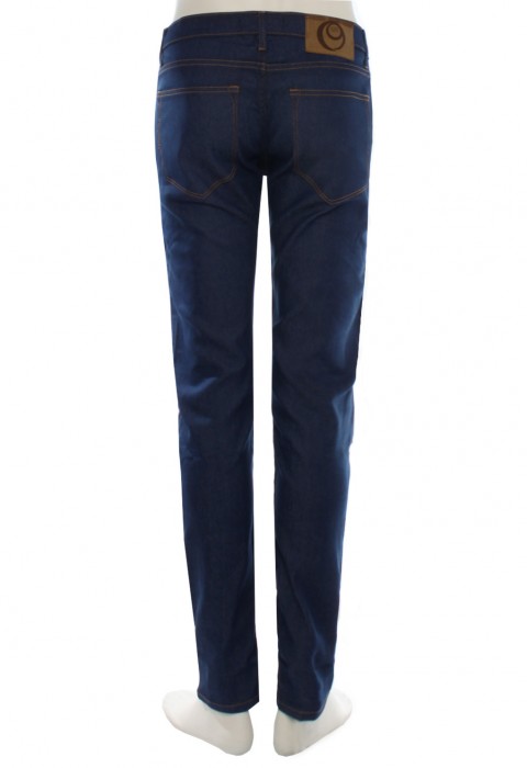 กางเกงยีนส์ สกินนี่ สีน้ำเงิน