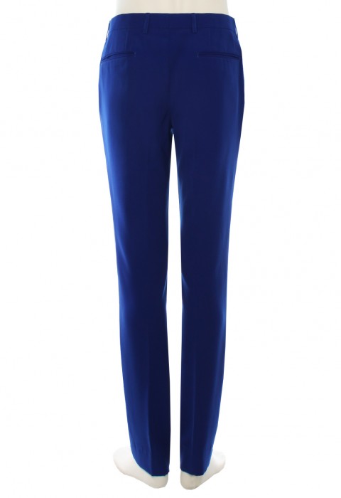 กางเกงขายาวสีน้ำเงิน