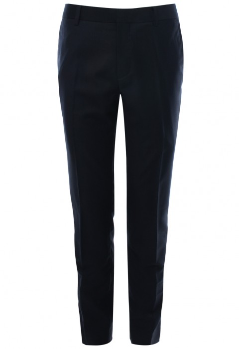 กางเกงสีกลม ทรงกระบอกเล็ก 150s