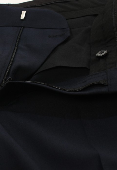 กางเกงสีกลม ทรงกระบอกเล็ก 150s