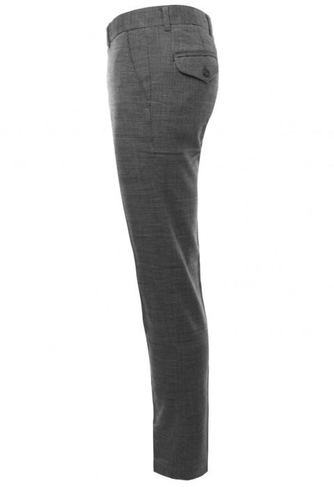 กางเกงสีเทา New Zealand Wool 98%