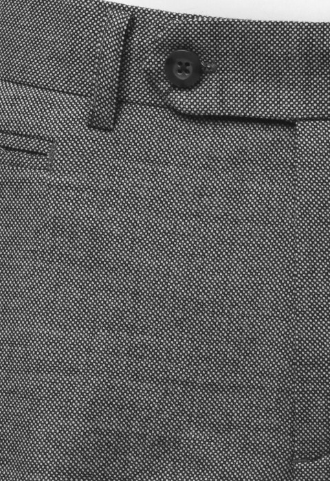 กางเกงสีเทา New Zealand Wool 98%