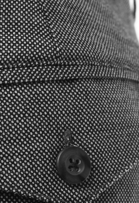 กางเกงสีเทา New Zealand Wool 98%