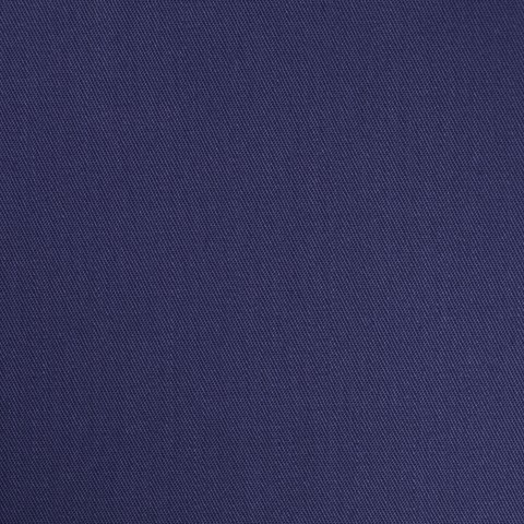 Plain Twill Dark Blue Gray Shirt