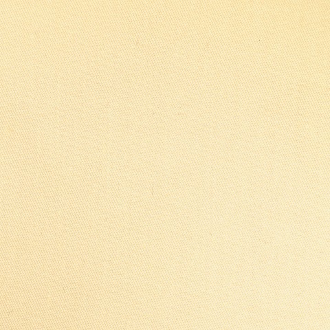 Plain Twill Light Yellow Shirt