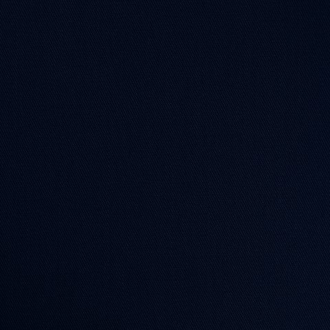 Plain Twill Navy Blue Shirt