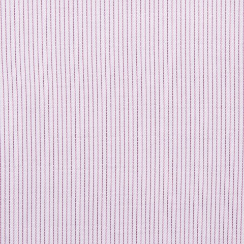 Purple Pinstripe Cotton Shirts
