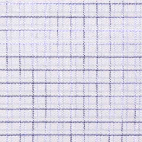 Sky Check Cotton Shirts