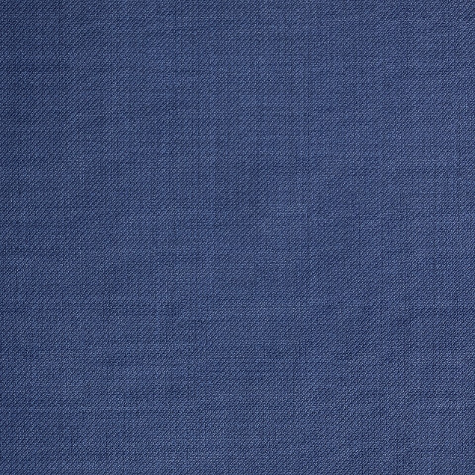 AIR FORCE BLUE PRESCO WOOL BLEND