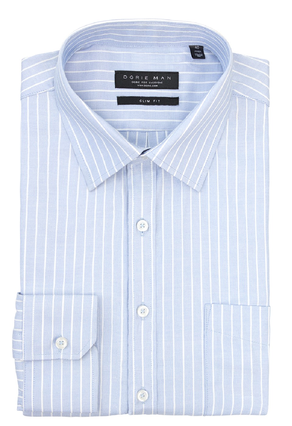 everyone bd oxford shirt (STRIPE) XL（everyone（エブリワン）の中古 