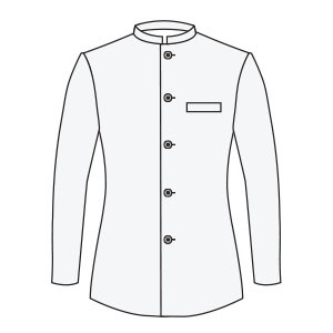 เสื้อสูทคอจีน