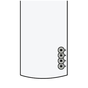 Four Buttons (Stacked)