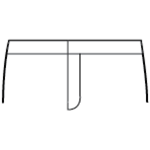 WB1- Clip only