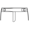 WB10 - Gurkha Style belt - +฿ 1,000.00
