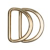 Gold D-Rings - +$5.44