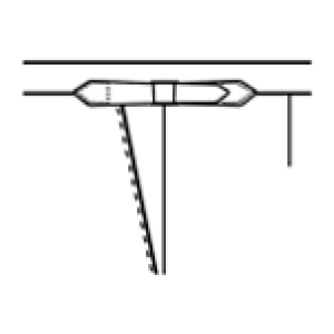 BH4 - Side Fastener C - +฿ 500.00