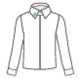 Right collar