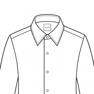 Without placket Without placket