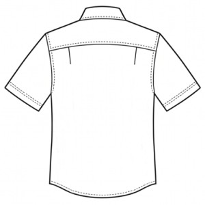 Side folds Side folds