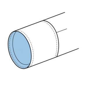 White Inside Cuff White Inside Cuff