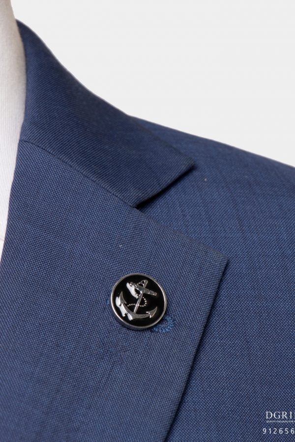 anchor round brooch dgrie 1