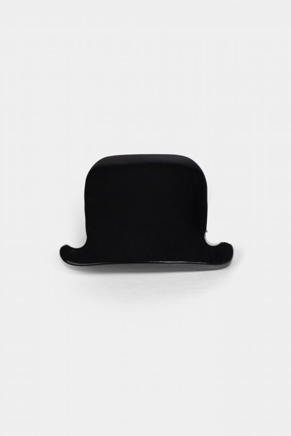 black top hat brooch dgrie 2