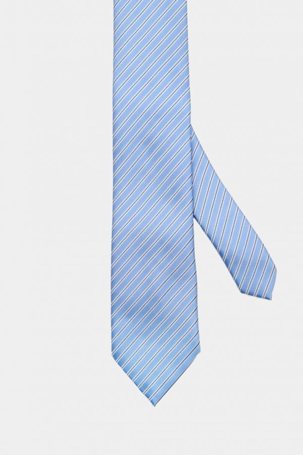 blue texture necktie dgrie 1