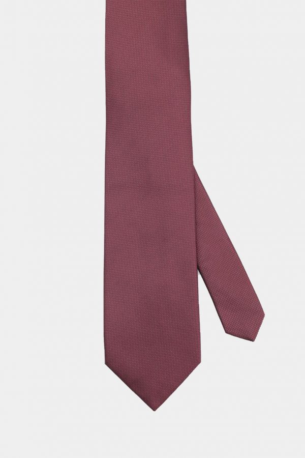 dark red burgundy texture necktie dgrie