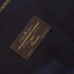 VBC 110's Custom Pants : NAVY DOTTED