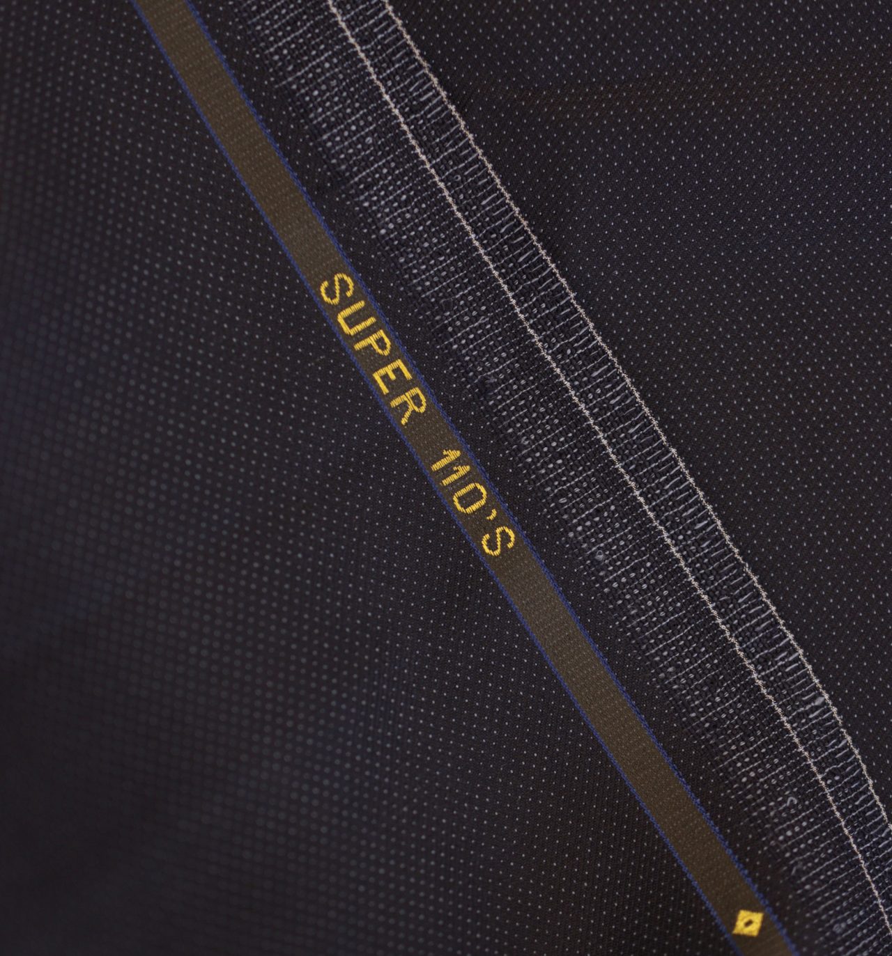 VBC 110's Custom Pants : NAVY DOTTED