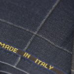 VBC ITALY CUSTOM JACKET WOOL SILK: LIMITED