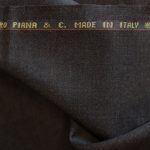 Loro Piana 120's Italy For Custom Suits: Limited Lot