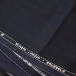 SCABAL - CUSTOM WINDOW DARK NAVY SUITS