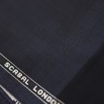 SCABAL - CUSTOM WINDOW DARK NAVY SUITS