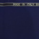 Marzoni Italy: Navy Wool Mohair Suits