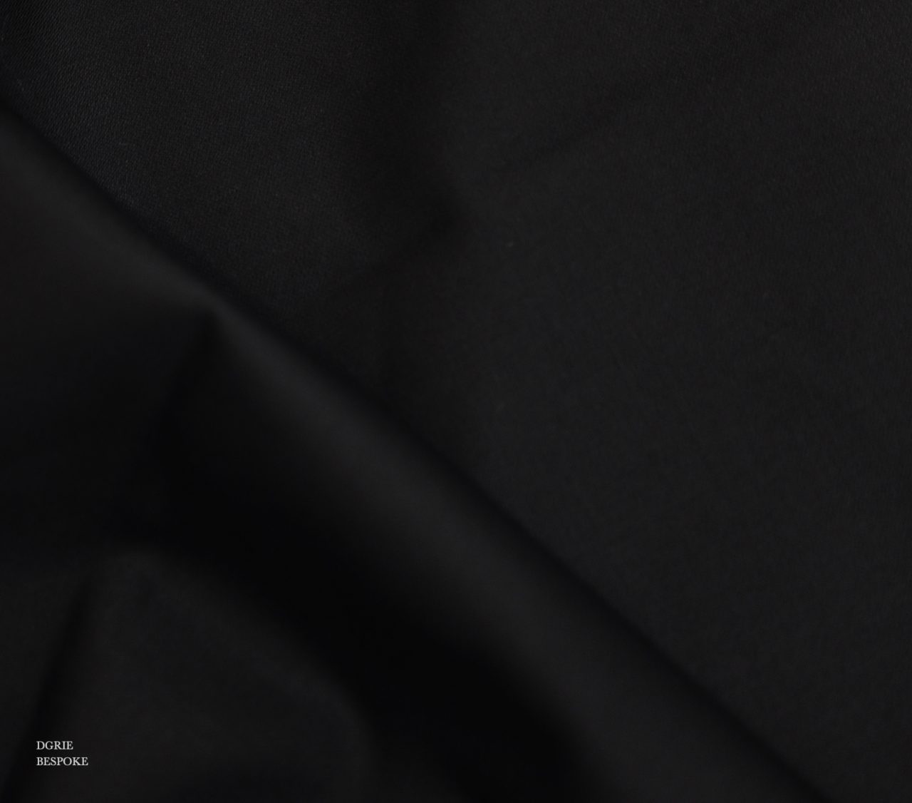 Marzoni Italy: Black Wool + Cashmere! + Silk Suits