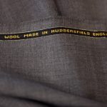 Harrisons: Custom Grey Suits Made in England