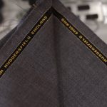 Harrisons: Custom Grey Suits Made in England