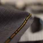 Harrisons: Custom Grey Suits Made in England