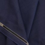 Holland & Sherry England: Navy Blue Wool Mohair Suits