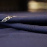 Holland & Sherry England: Navy Blue Wool Mohair Suits