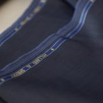 Holland & Sherry: Navy Wool+Kid Mohair Custom Suits