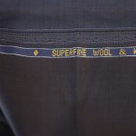 Holland & Sherry: Navy Wool+Kid Mohair Custom Suits