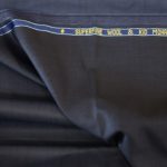 Holland & Sherry: Navy Wool+Kid Mohair Custom Suits