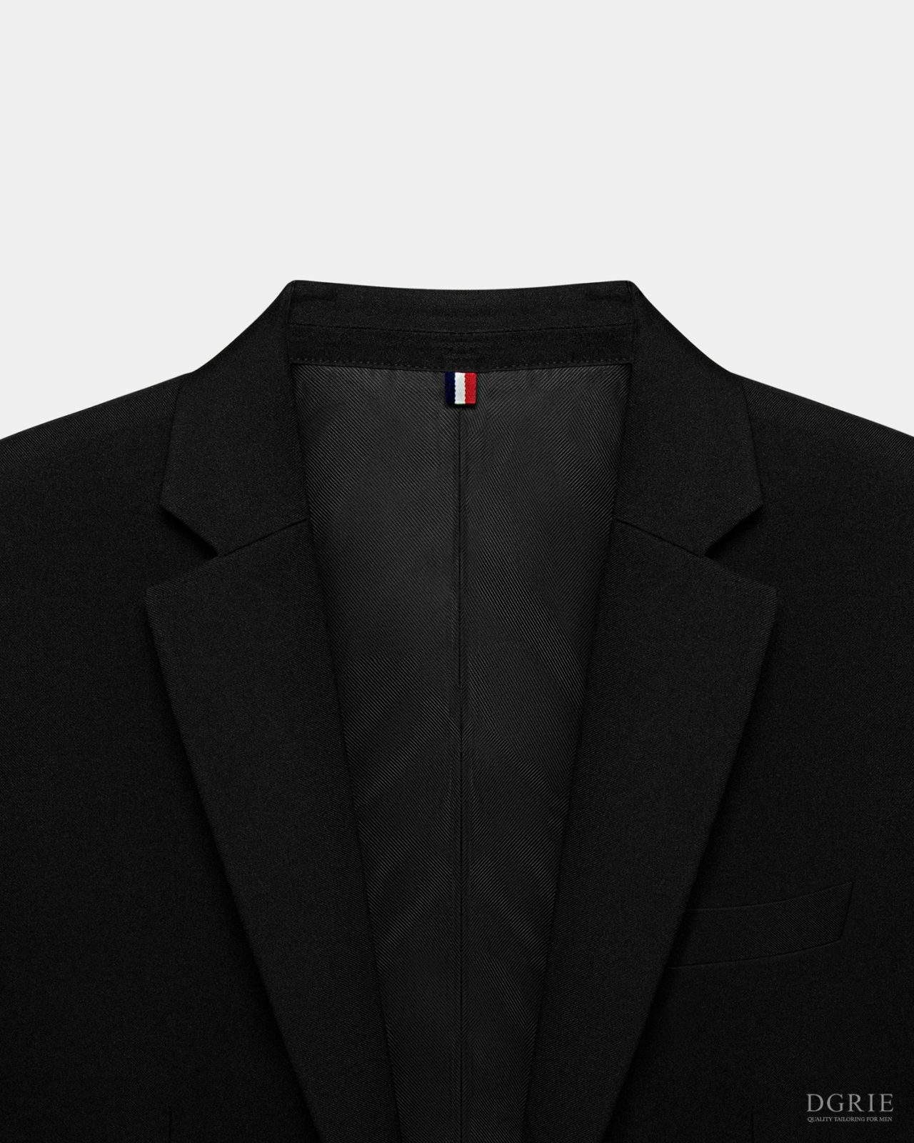 dgrie play black jacket dgrie 1