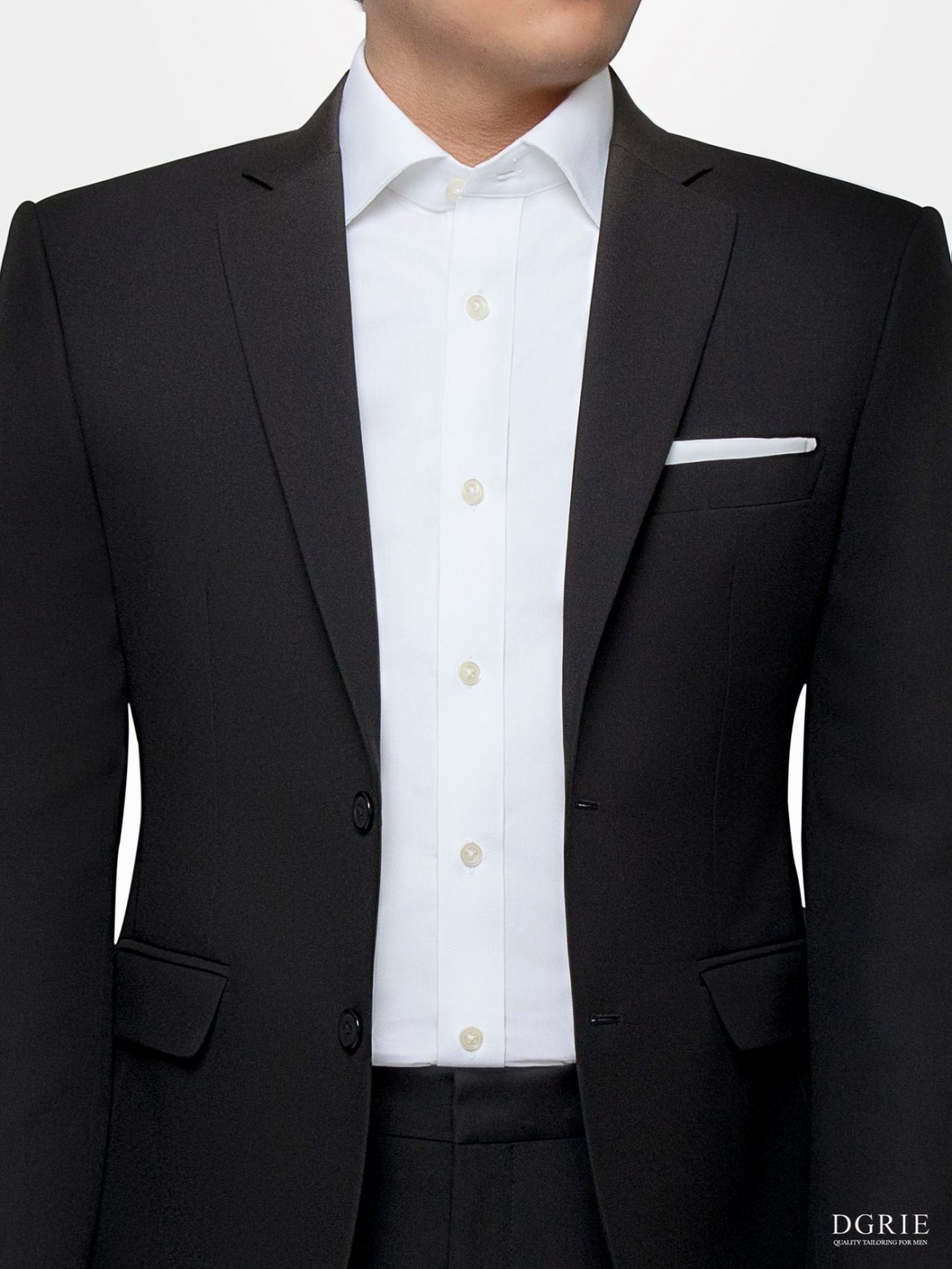 dgrie play black jacket dgrie