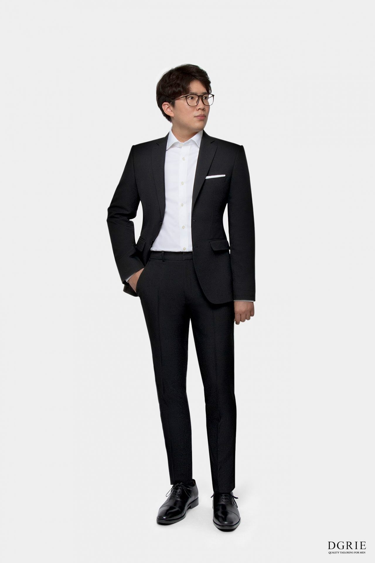 dgrie play black jacket dgrie 2