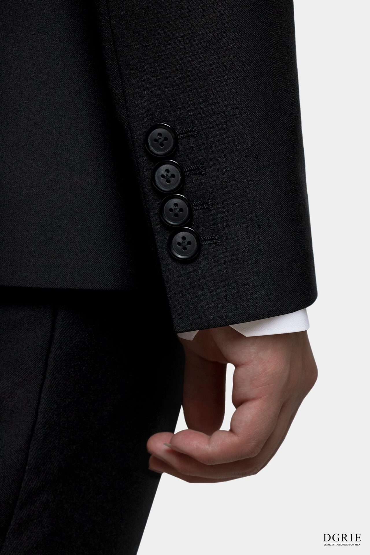 dgrie play black jacket dgrie 3