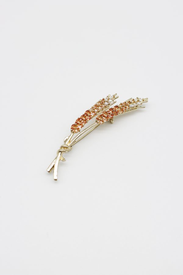 diamond rice brooch dgrie